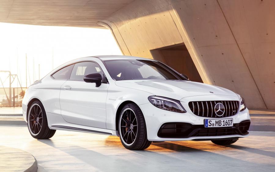 Mercedes-AMG C63 S Coupe (C205) (WW) '2018